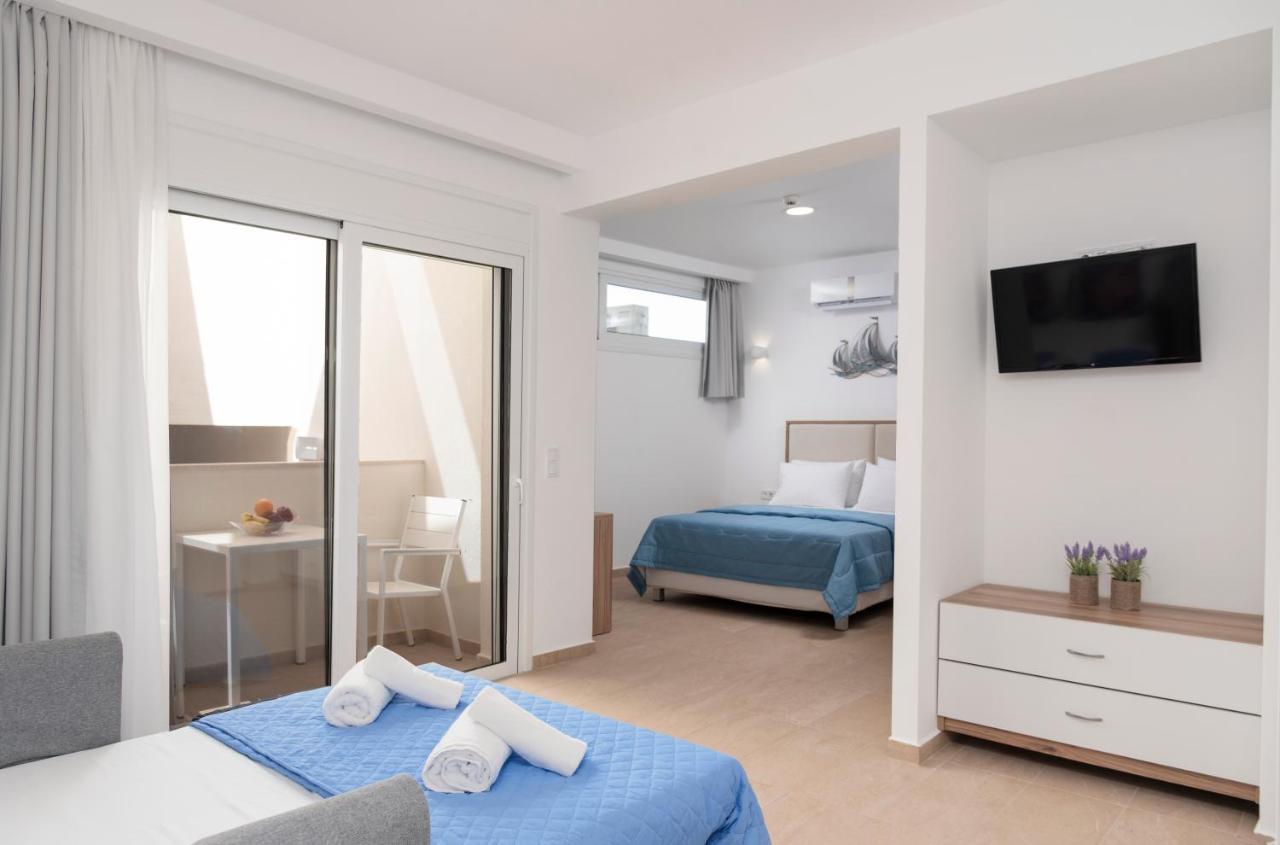 Naiades Village Appartement Elounda