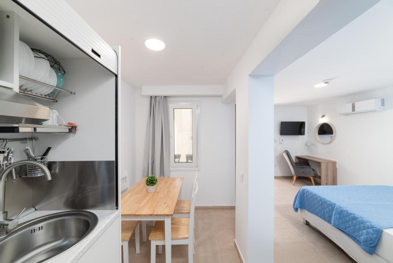 Naiades Village Appartement Elounda