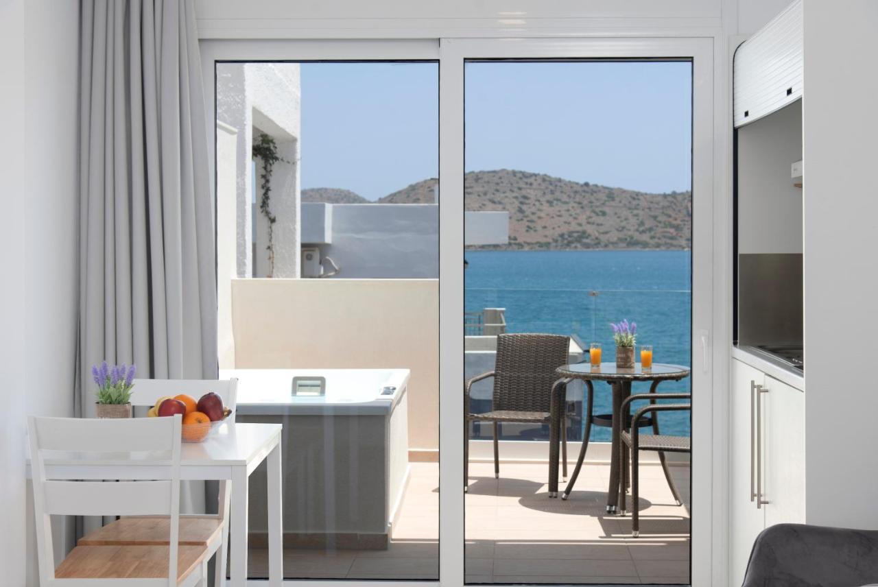 Apartamento Naiades Village Elounda