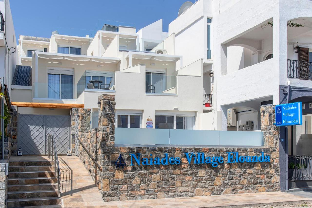 Apartamento Naiades Village Elounda