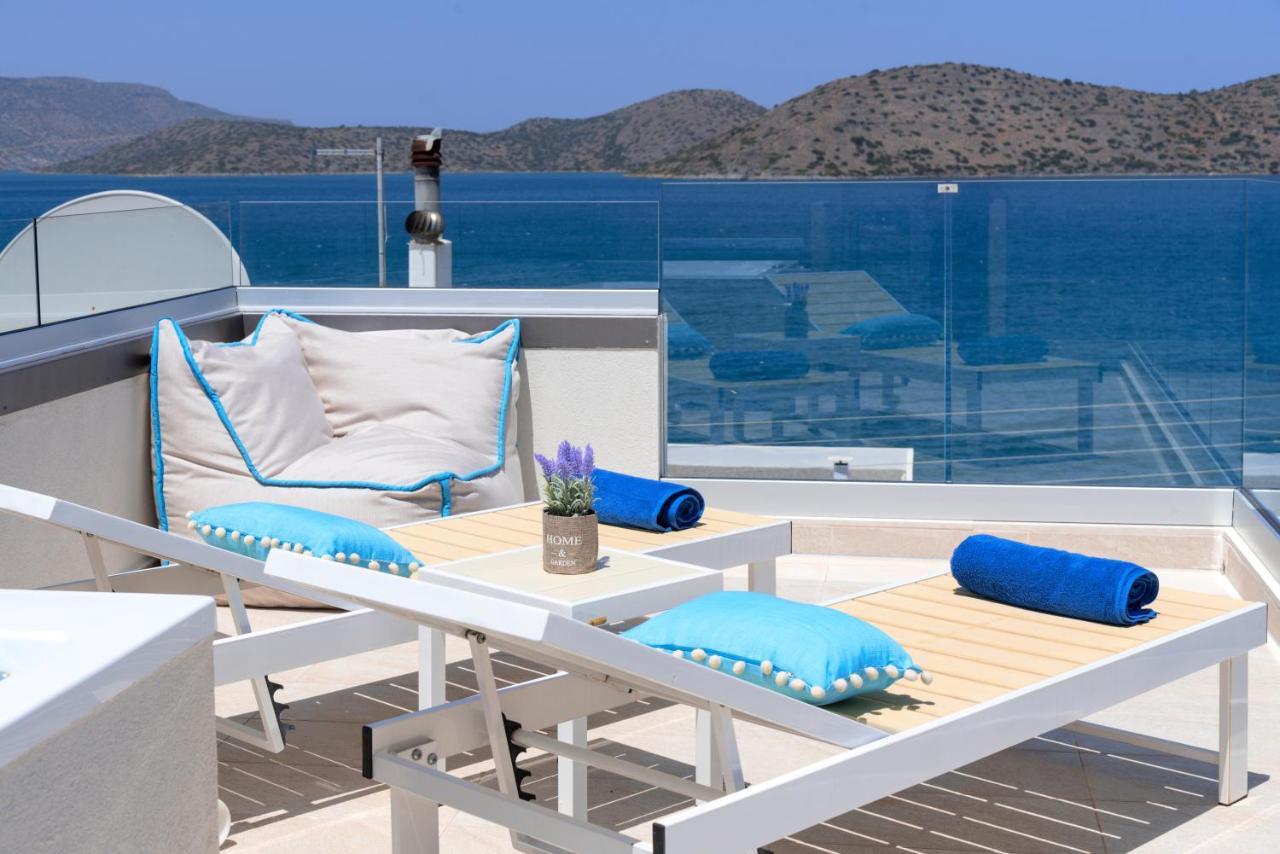 Naiades Village * Elounda